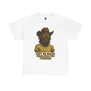 T-Shirt 182 Front White